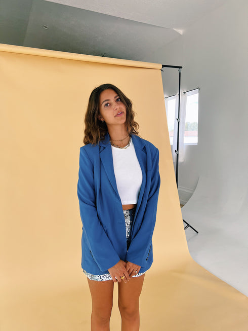 That Girl Boyfriend Blazer
