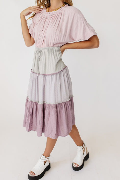 Lovers Only Midi Dress