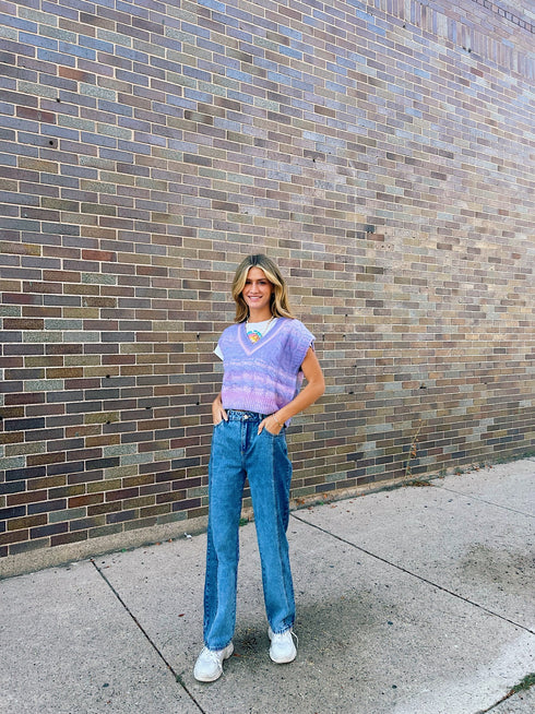 Teenage Blues Denim Pant