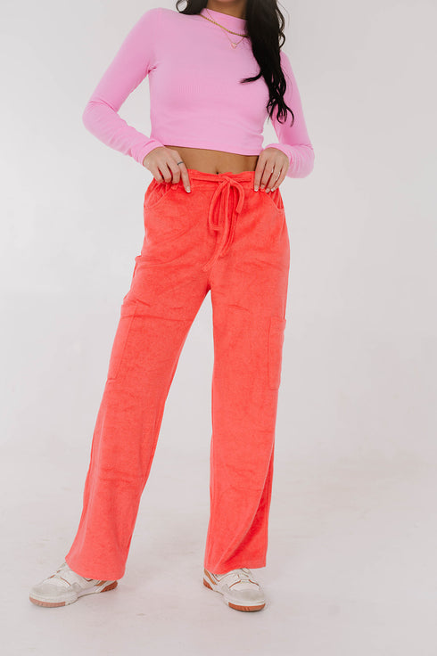 Too Fire Cargo Pants