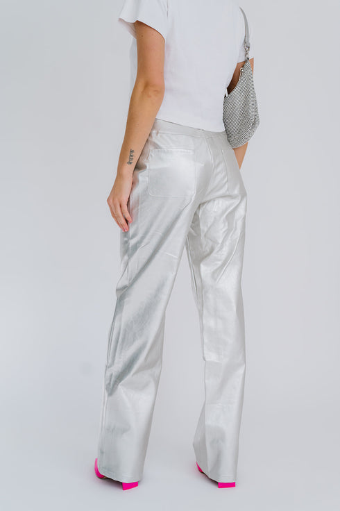 Midnight Mood Metallic Pant