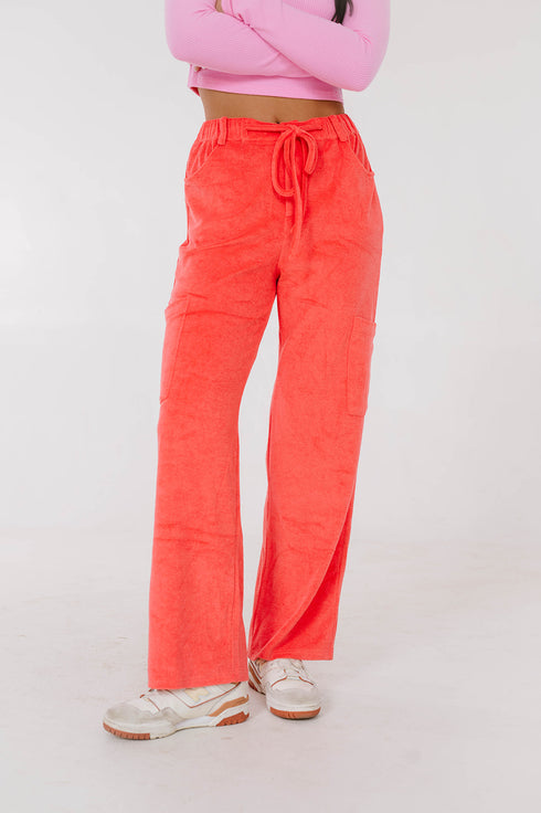 Too Fire Cargo Pants