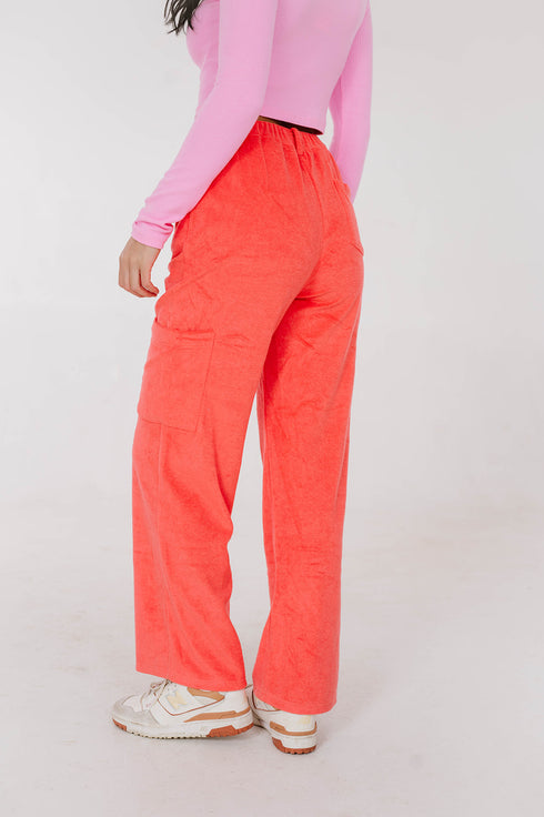 Too Fire Cargo Pants