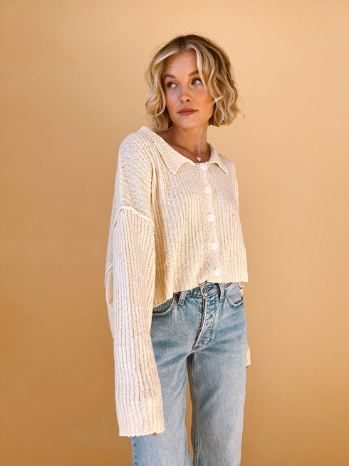 Lazy Love Top *RESTOCKED*