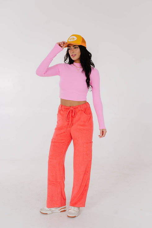 Too Fire Cargo Pants