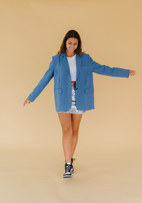 That Girl Boyfriend Blazer