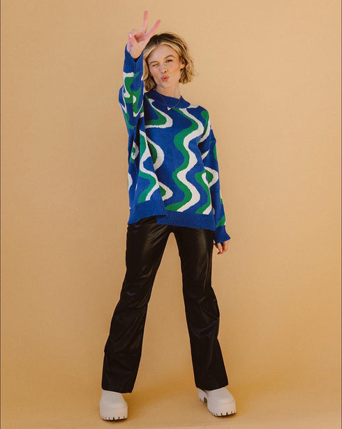 Jealousy Jealousy Leather Pant