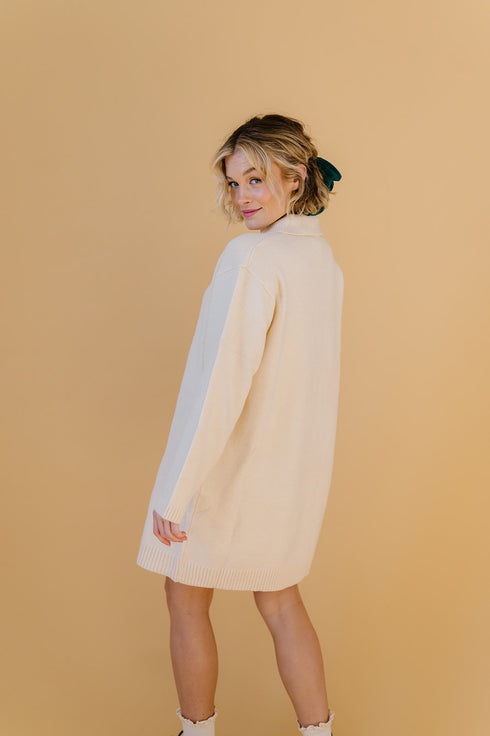 Easy Street Knit Dress