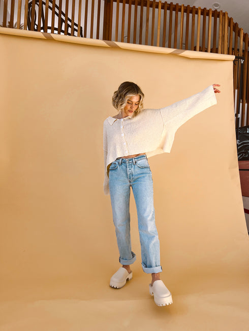 Lazy Love Top *RESTOCKED*