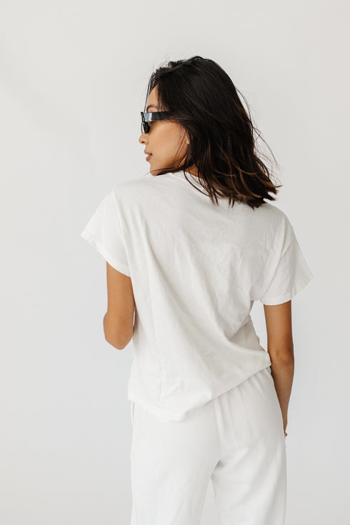 Blondie Pop Band Tee