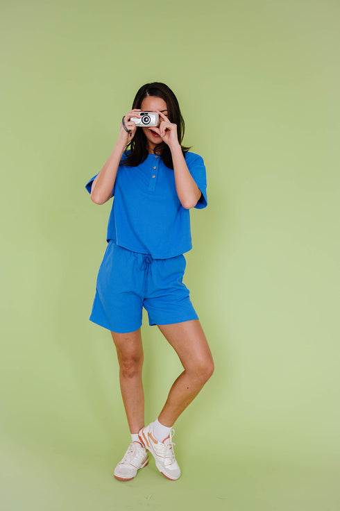 Love Language Set // Cobalt