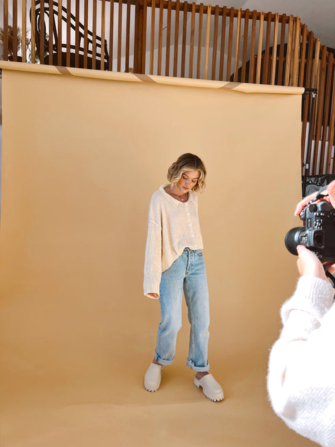 Lazy Love Top *RESTOCKED*