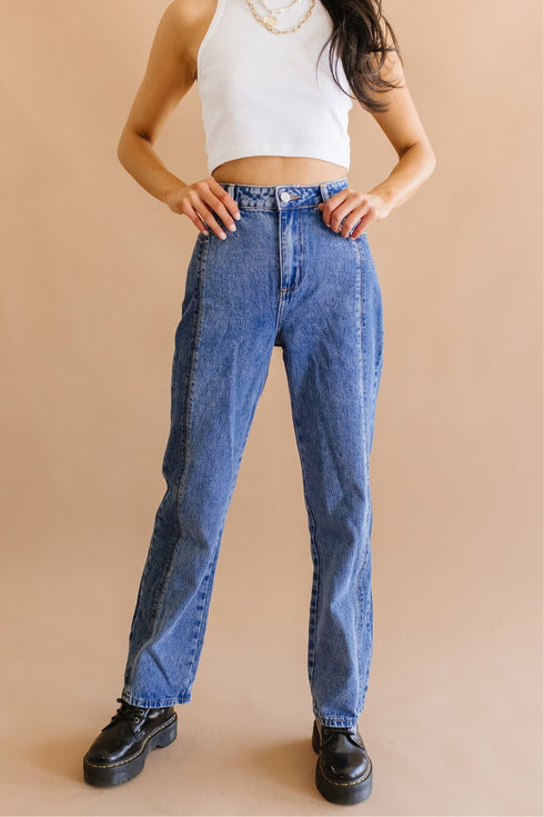 Teenage Blues Denim Pant