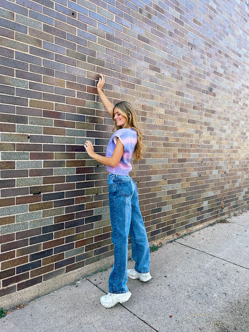 Teenage Blues Denim Pant