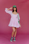 Daydream Days Dress // Pink