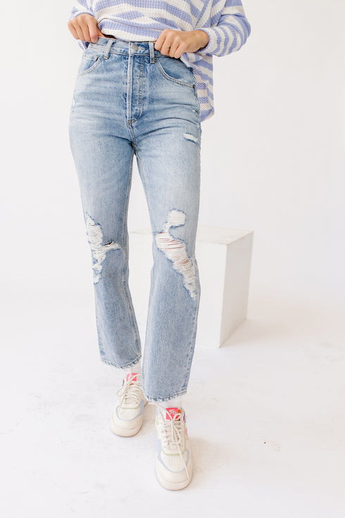 Road Trips West Denim Pant *RESTOCKED*