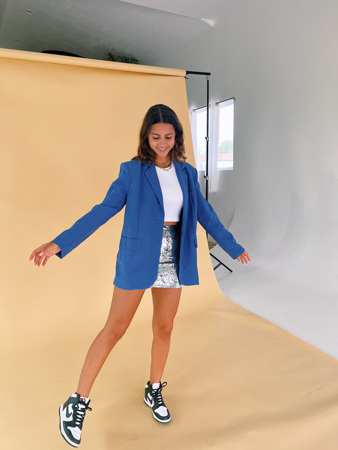 That Girl Boyfriend Blazer