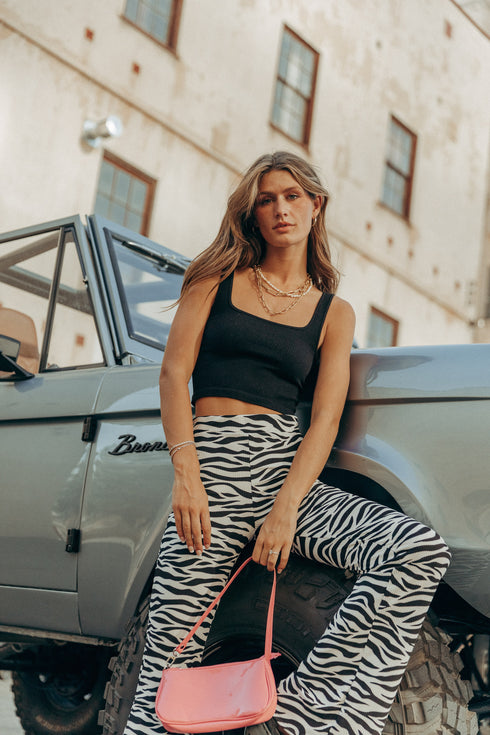 Show Your Stripes Pants