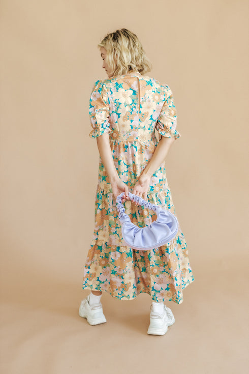 Oh Darling Floral Dress *RESTOCKED*