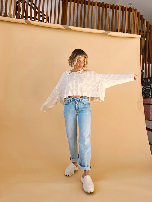 Lazy Love Top *RESTOCKED*