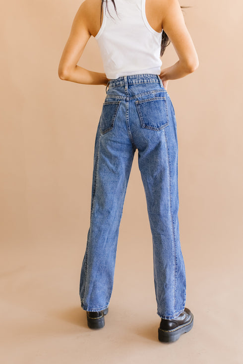 Teenage Blues Denim Pant
