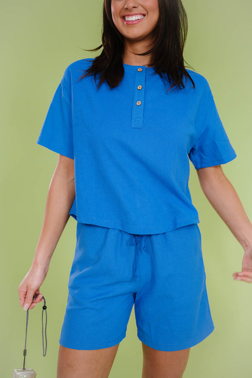 Love Language Set // Cobalt