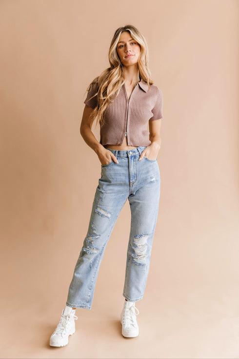 Road Trips West Denim Pant *RESTOCKED*