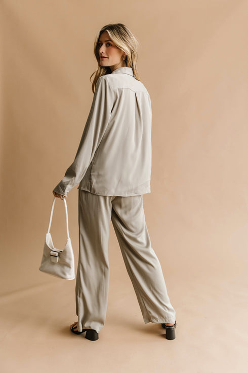 After Midnight Satin Top