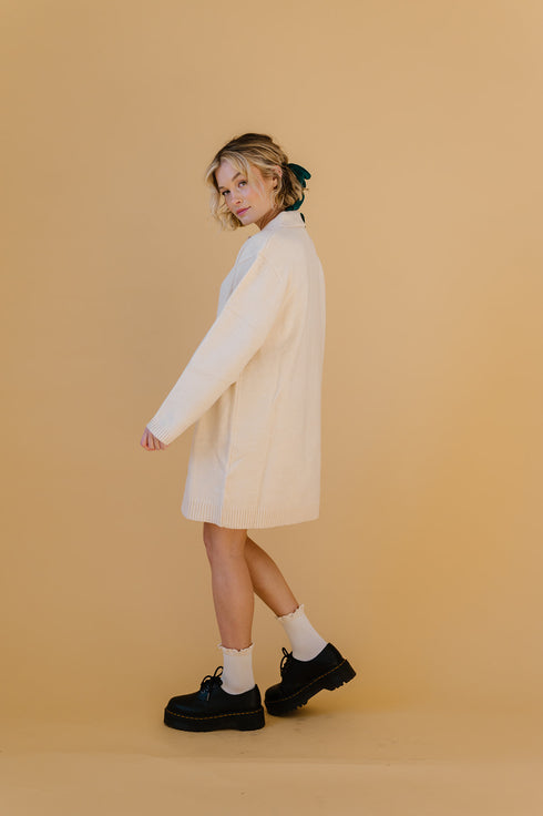 Easy Street Knit Dress