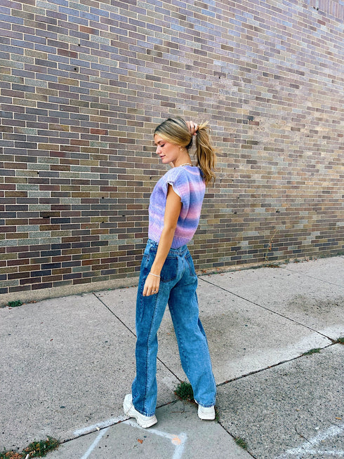 Teenage Blues Denim Pant