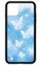 Butterfly Sky iPhone Case