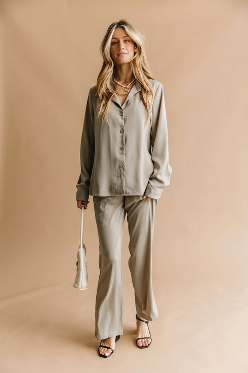 After Midnight Satin Top