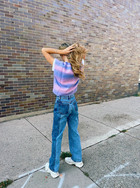 Teenage Blues Denim Pant