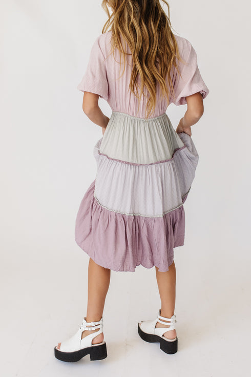 Lovers Only Midi Dress