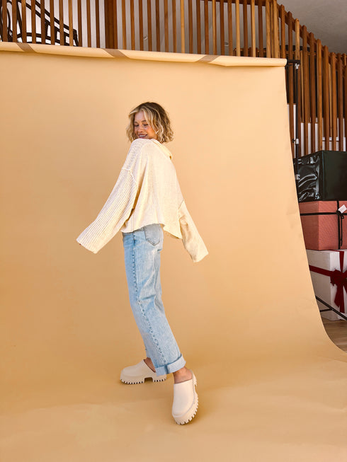 Lazy Love Top *RESTOCKED*