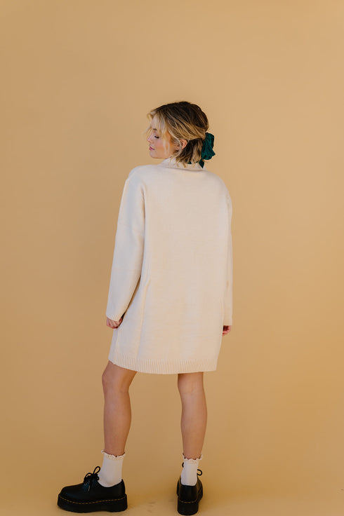 Easy Street Knit Dress