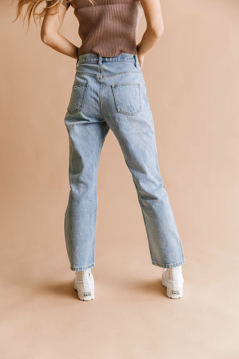 Road Trips West Denim Pant *RESTOCKED*