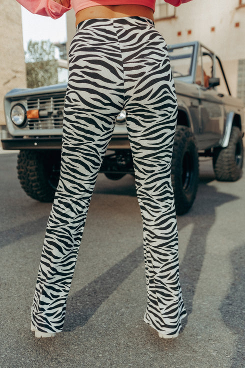 Show Your Stripes Pants