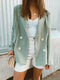 Biz Babe Sage Blazer