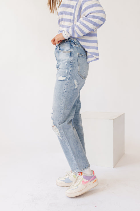 Road Trips West Denim Pant *RESTOCKED*