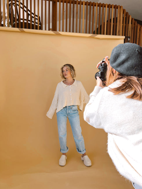 Lazy Love Top *RESTOCKED*