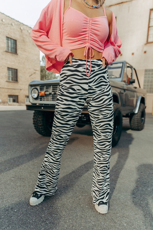 Show Your Stripes Pants