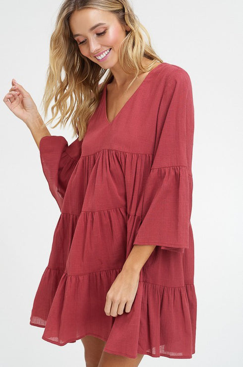 Weekend Brunch Dress