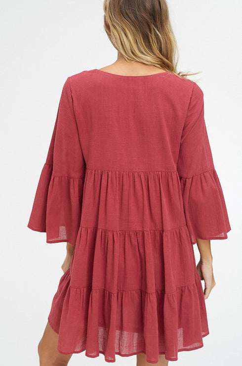 Weekend Brunch Dress