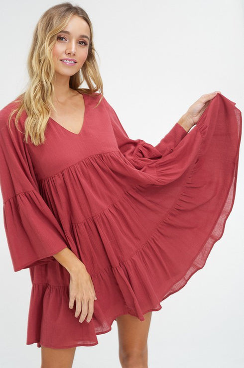 Weekend Brunch Dress