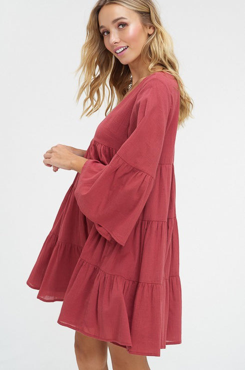 Weekend Brunch Dress