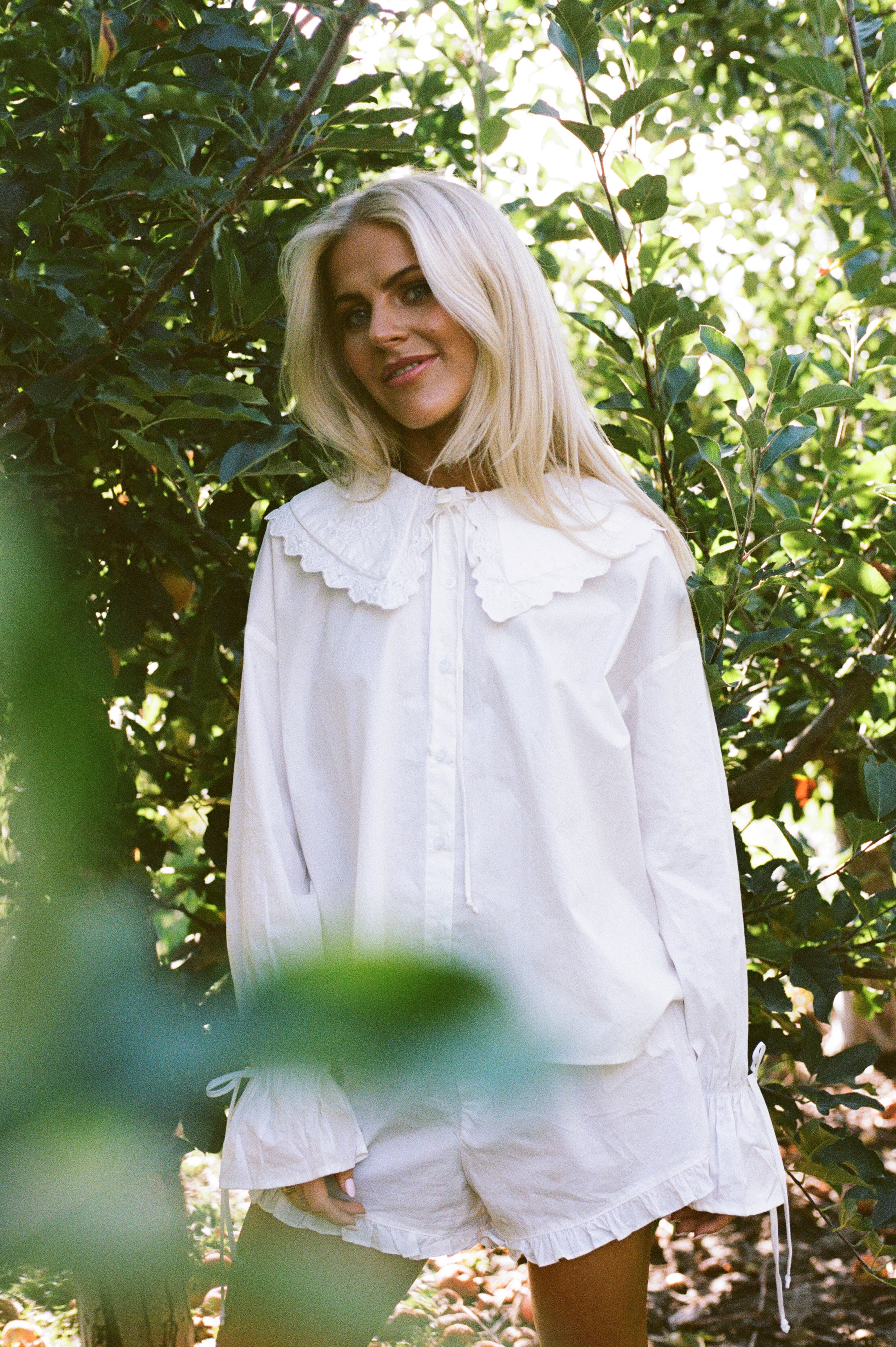 Honey Honey Top // White *RESTOCKED* – Coco McCall Shop