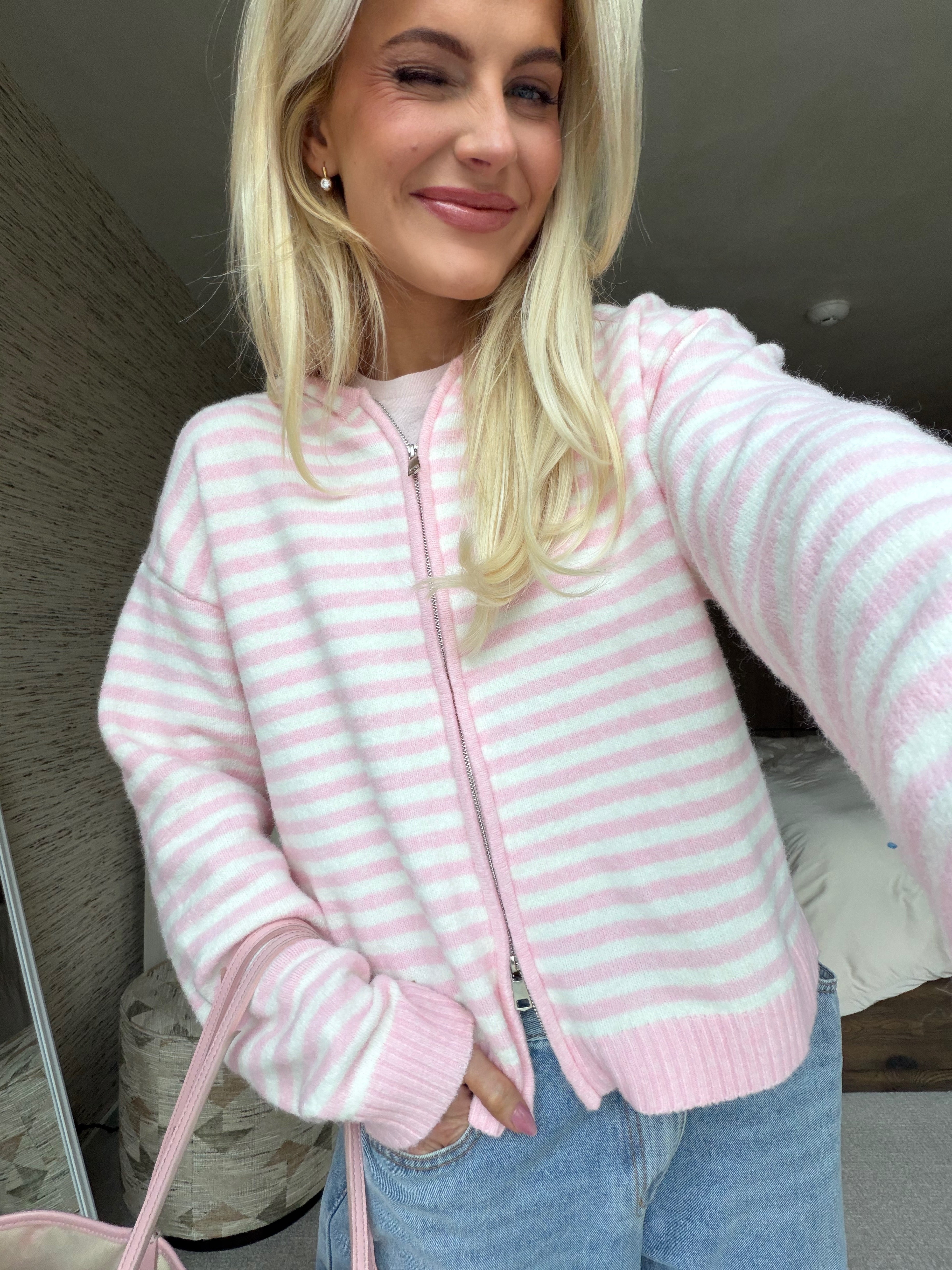 Club Cutie Zip Up – Coco McCall Shop