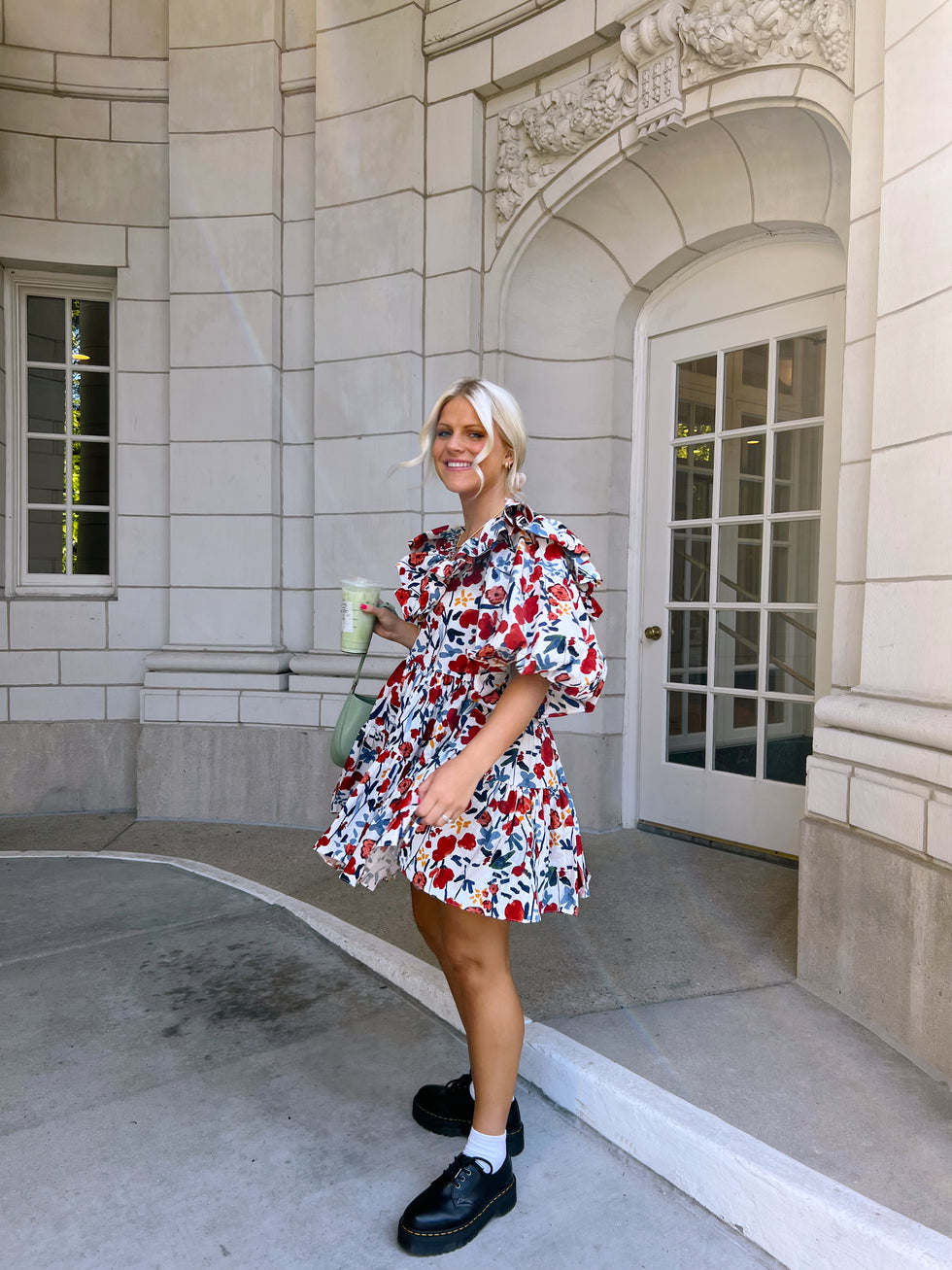 Cocoa Dream Dress